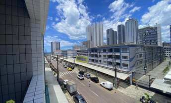 Imagem 2: Apartamento com 2 dormitórios à venda, 56 m² por R$ 185.000,00 - Boqueirão - Praia Grande