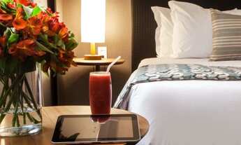 Imagem 5: Flat na Berrini para moradia ou investimento