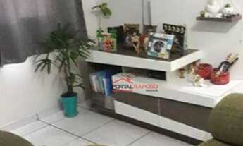 Imagem 4: Apartamento com 2 dormitórios à venda, 48 m² por R$ 180.000,00 - Granja Viana - Cotia/SP