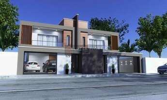 Imagem 2: Sobrado à venda no bairro Glória, Joinville/SC. Excelente sobrado em construção com apena