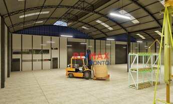 Imagem 5: Barracão para alugar, 3300 m² por R$ 48.000,00/mês - Distrito Industrial III - Mogi Guaçu