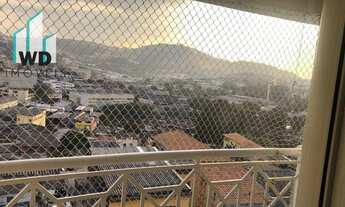 Imagem 5: Apartamento (Cobertura) com 2 dormitórios à venda, 206 m² por R$ 450.000 - Jardim Regina A