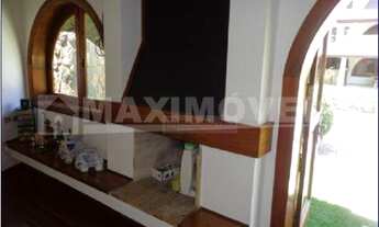 Imagem 3: Casa com 4 dormitórios à venda, 632 m² por R$ 2.500.000,00 - Condomínio Flamboyant - Atiba