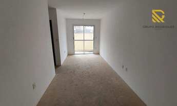 Imagem 5: Apartamento com 2 dormitórios, 50 m² - venda por R$ 185.000 ou aluguel por R$ 900/mês + co