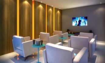 Imagem 3: Apartamento com 2 dormitórios à venda, 56 m² por R$ 405.000,00 - Benfica - Fortaleza/CE