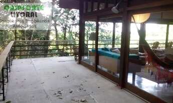 Imagem 7: Casa em Condomínio para Venda em São Sebastião, Camburi, 6 dormitórios, 1 suíte, 4 banheir