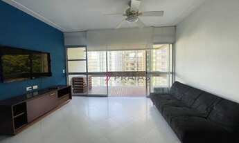 Imagem 4: Apartamento com 3 dormitórios sendo 3 suítes à venda, 1 vaga, 110 m² por R$ 640.000 - Pita