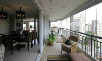 Imagem: Chácara Klabin com 214 m², 3 quartos