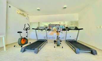 Imagem 7: Apartamento c/ 2 quartos, suíte e varanda ampla na Barra de São Miguel!!!