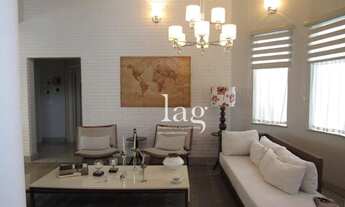 Imagem 4: Casa com 4 dormitórios à venda, 545 m² por R$ 2.900.000,00 - Condomínio Granja Olga II - S