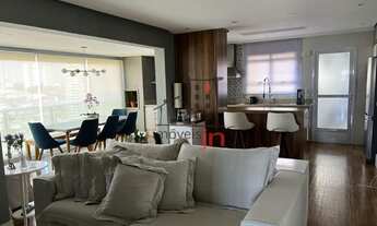 Imagem 2: Apartamento - 105 m² - 3 suítes - 2 vagas - Venda por R$ 1.450.000 - Móoca, São Paulo-SP