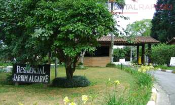 Imagem 5: Terreno à venda, 1403 m² por R$ 550.000,00 - Granja Viana - Cotia/SP