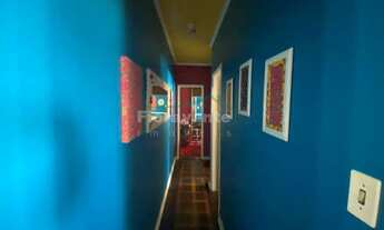 Imagem 2: Apartamento com 2 dorms, Campo Grande, Santos. Rua tranquila