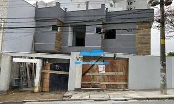 Imagem 1: Sobrado com 3 dormitórios à venda, 125 m² por R$ 710.000 - Vila Curuçá - Santo André/SP