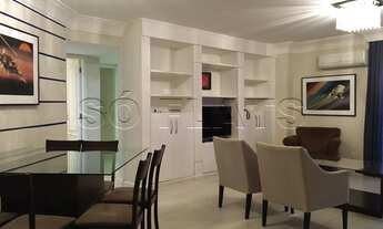 Imagem: Lindo Flat em Moema, Alto padrão, mobiliado