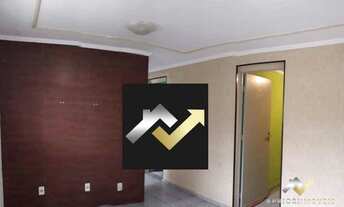 Imagem 5: Apartamento à venda, 55 m² por R$ 150.000,00 - Jardim Santo André - Santo André/SP