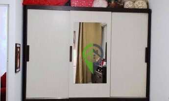 Imagem 9: Apartamento à venda, 43 m² por R$ 264.000,00 - Ponta da Praia - Santos/SP