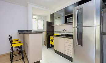 Imagem 6: Apartamento com 2 quartos, 1 vagas, no Tatuquara, Curitiba/PR