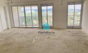 Imagem 1: Novare Alphaville - Apartamento com 3 suítes à venda, 140 m² por R$ 1.500.000 - Empresaria