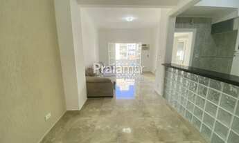 Imagem 2: Apartamento para venda com 60 metros quadrados com 1 quarto em Itararé - São Vicente - SP