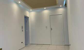 Imagem 4: Apartamento com 1 dormitório para alugar, 45 m² por R$ 1.400,00/mês - Canto do Forte - Pra