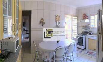 Imagem 3: Casa com 3 dormitórios à venda, 80 m² por R$ 320.000,00 - Cidade Morumbi - São José dos Ca