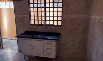 Imagem 3: Casa com 3 dormitórios à venda, 74 m² por R$ 352.000,00 - Vila Tatetuba - São José dos Cam