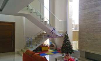 Imagem 4: Sobrado à venda, 350 m² por R$ 4.200.100,00 - Tamboré - Barueri/SP