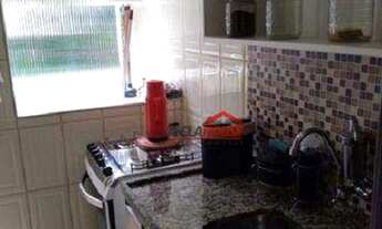 Imagem 2: APARTAMENTO PLANEJADO E TODO MOBILIADO NO VILA RIO 2 DORMS C/ VAGA DE GARAGEM