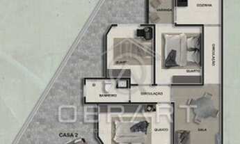 Imagem 5: Casa de 03 Quartos em Ibirite!