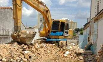 Imagem 2: Terreno à venda, 216 m² por R$ 750.000 - Vila Alto de Santo André - Santo André/SP