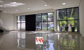 Imagem 4: Casa Comercial Nova, Linda, vãos livres, fino acabamento em Nova Campinas - Campinas - SP