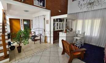 Imagem 4: Casa com 5 dormitórios à venda, 494 m² por R$ 2.500.000,00 - Condomínio Monte Belo - Salto