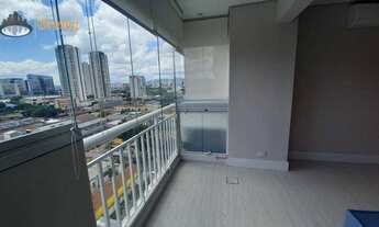 Imagem 2: Apartamento com 2 dormitórios à venda, 63 m² por R$ 690.000,00 - Barra Funda - São Paulo/S