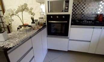 Imagem 6: Sobrado com 3 dormitórios à venda, 150 m² por R$ 558.000 - Jardim Teles de Menezes - Santo