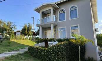 Imagem 2: Casa com 3 dormitórios à venda, 320 m² por R$ 1.350.000,00 - Condomínio Recanto dos Paturi