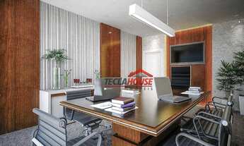 Imagem 4: SALAS COMERCIAIS DE 28 A 39M² - 1 VAGA CENTRO DE GUARULHOS - Via Monteiro - Offices