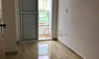 Imagem 4: Cobertura com 2 dormitórios à venda, 100 m² por R$ 370.000 - Jardim Santo Alberto - Santo