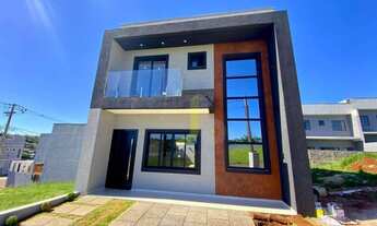 Imagem: Sobrado em condomínio fechado 1 Suíte