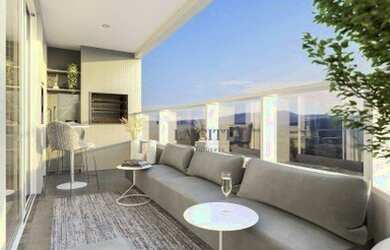 Imagem 11: Apartamento com 3 dormitórios à venda, 143 m² por R$ 1.439.143,87 - Praia Brava de Itajaí