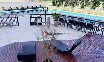 Imagem 2: Apartamento com 3 dormitórios à venda, 85 m² por R$ 790.000 - Vila Giglio - Atibaia/SP