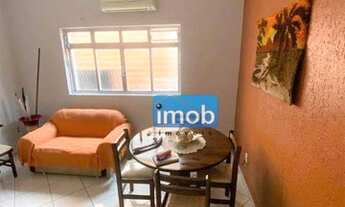 Imagem 2: Apartamento com 2 dormitórios à venda, 77 m² por R$ 300.000,00 - Vila Matias - Santos/SP