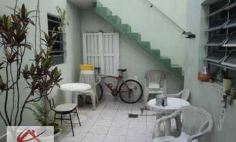 Imagem 7: Casa à venda, 180 m² por R$ 1.100.000,00 - Campo Belo - São Paulo/SP