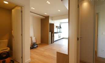 Imagem 7: Apartamento 1 dorm mobiliado no Arte Arquitetura