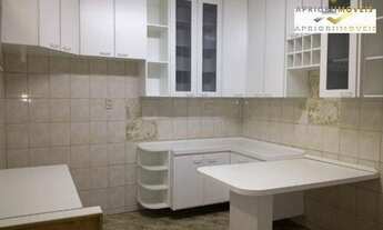 Imagem 5: Sobrado com 3 dormitórios para alugar, 131 m² por R$ 2.430,00/mês - Vila Camilópolis - San