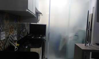 Imagem 3: Boqueirão, na quadra da praia, 2 quartos, totalmente reformado!!!