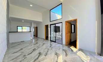 Imagem 4: Casa com 3 dormitórios à venda, 93 m² por R$ 510.000,00 - Condomínio Residencial Jardim