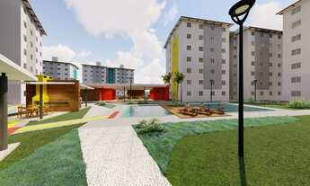 Imagem 7: Residencial Parque Ananim, entrega em julho 2023, obras avançadas, ja financia com o banco