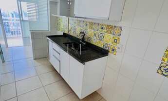 Imagem 3: Vista Mar | APTO 3 Dorms com 2 Vagas | Sacada Envidraçada