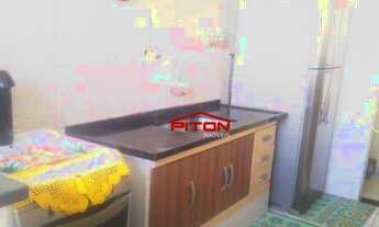 Imagem 6: Apartamento com 2 dormitórios à venda, 49 m² por R$ 220.000,00 - Vila Sílvia - São Paulo/S